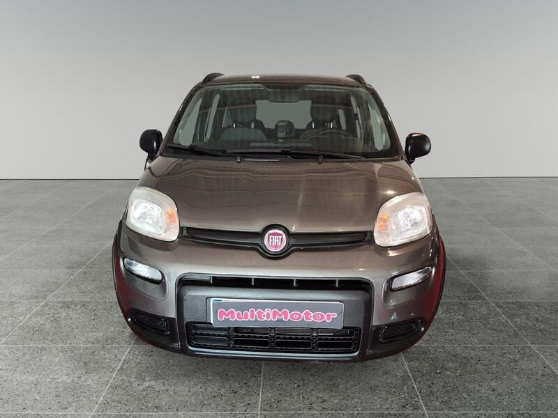 Fiat Panda Sport 1.0 Gse 70cv Hybrid Sport manual