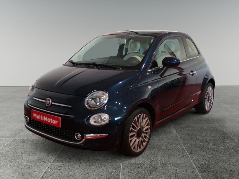 Fiat 500 1.2 8v 69cv S manual