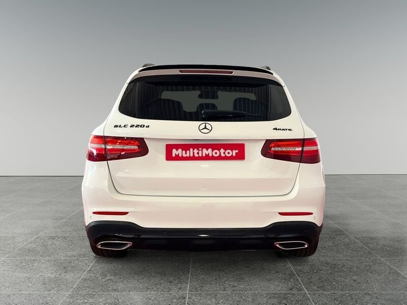 Mercedes-Benz GLC GLC 220 d 4MATIC automático