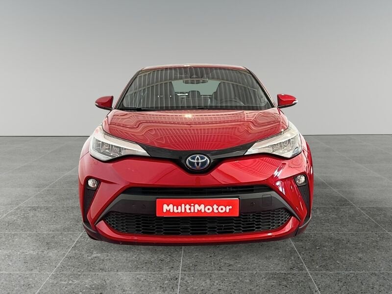 Toyota C-HR 1.8 125H automático