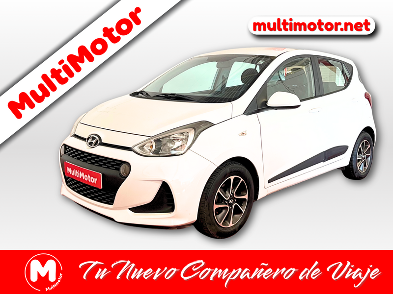 Hyundai i10 2016 1.2 automático