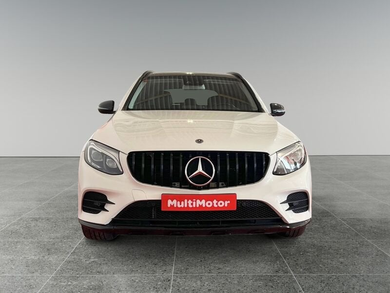 Mercedes-Benz GLC GLC 220 d 4MATIC automático