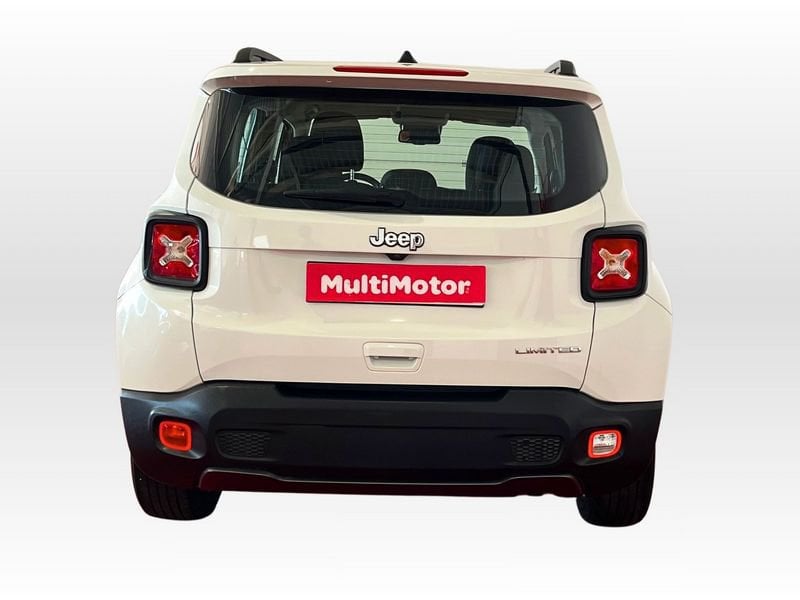 Jeep Renegade 1.0G MT6 120cv 4×2 Limited manual