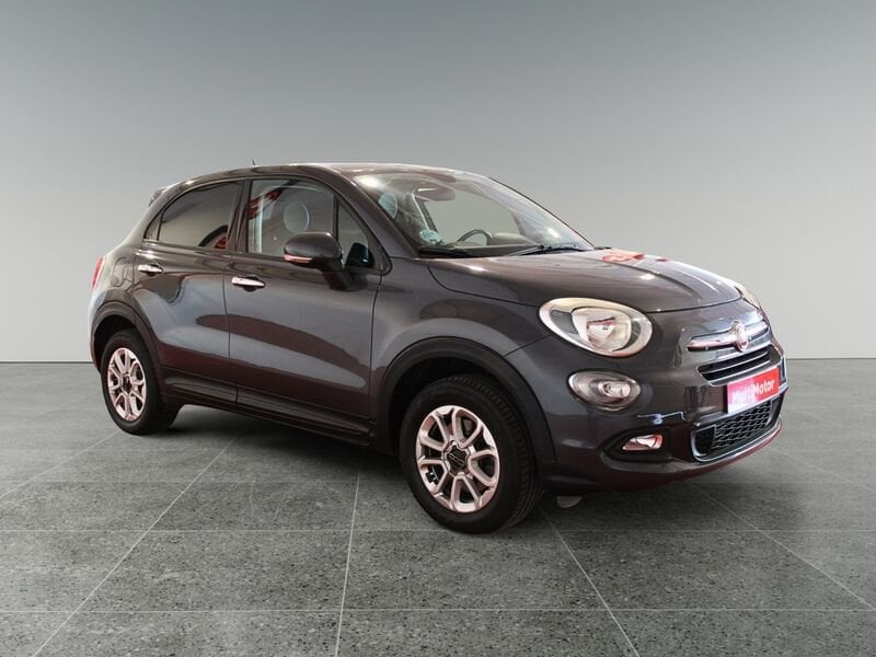 Fiat 500X 1.4 140cv automático