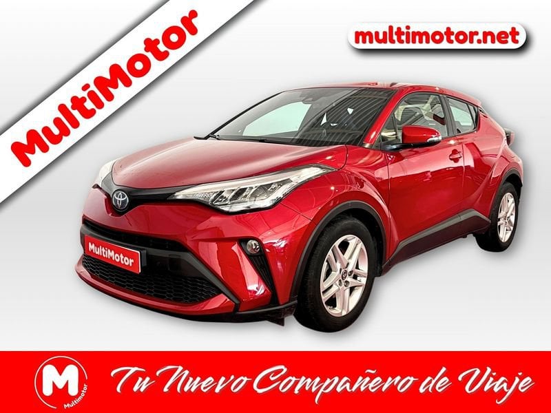 Toyota C-HR 1.8 125H automático