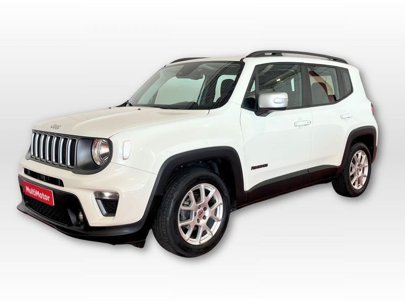Jeep Renegade 1.0G MT6 120cv 4×2 Limited manual