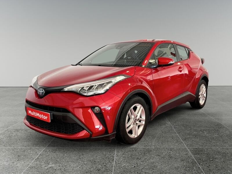 Toyota C-HR 1.8 125H automático