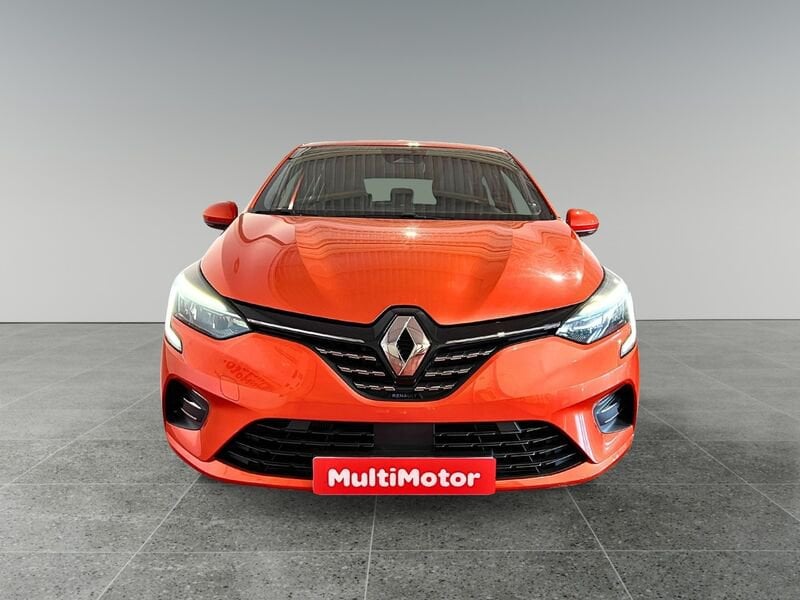Renault Clio 1.6 E-Tech Híbrido 140cv automático