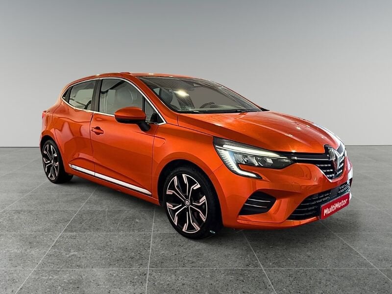 Renault Clio 1.6 E-Tech Híbrido 140cv automático