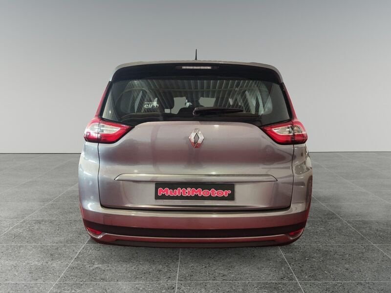 Renault Grand Scénic TCe 160cv Zen Energy manual