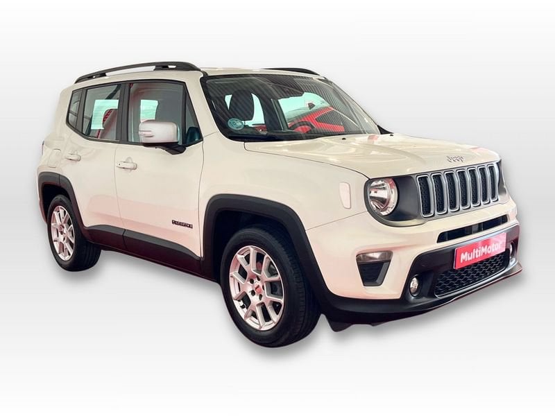 Jeep Renegade 1.0G MT6 120cv 4×2 Limited manual
