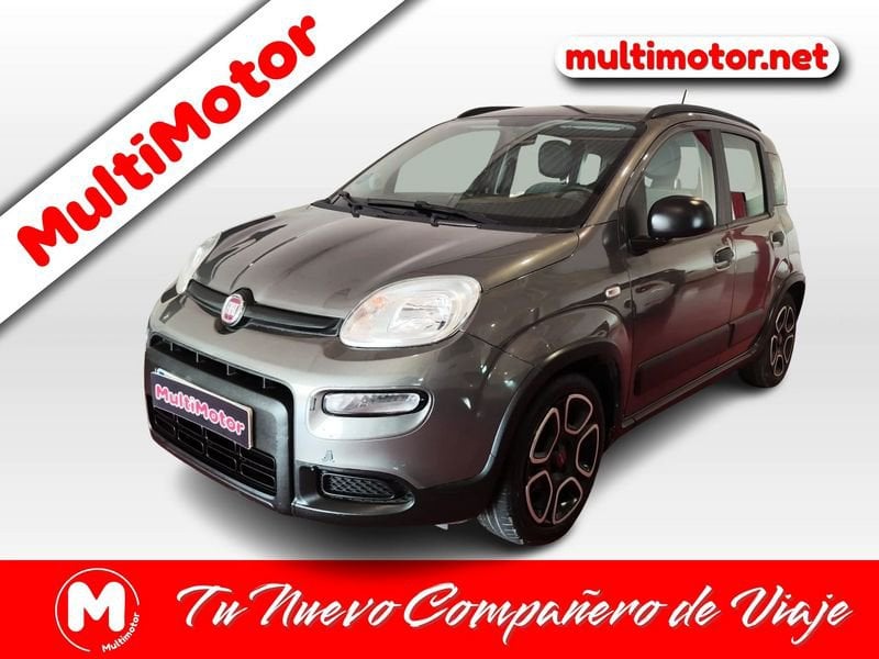 Fiat Panda Sport 1.0 Gse 70cv Hybrid Sport manual