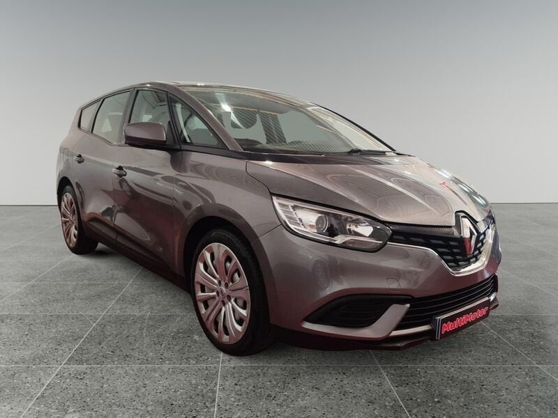 Renault Grand Scénic TCe 160cv Zen Energy manual