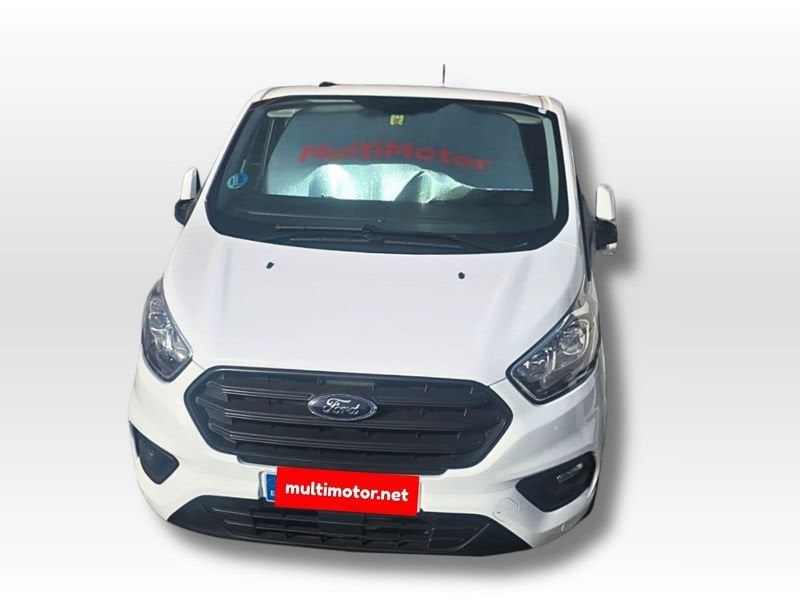 Ford Tourneo Custom 2.0 TDi EcoBlue  Hybrid 130cv Titanium 9 Plazas manual