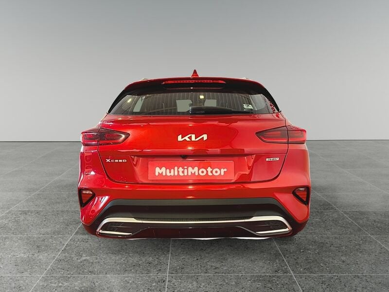 Kia XCeed PHEV 1.6 GDi PHEV 141cv eMotion automático