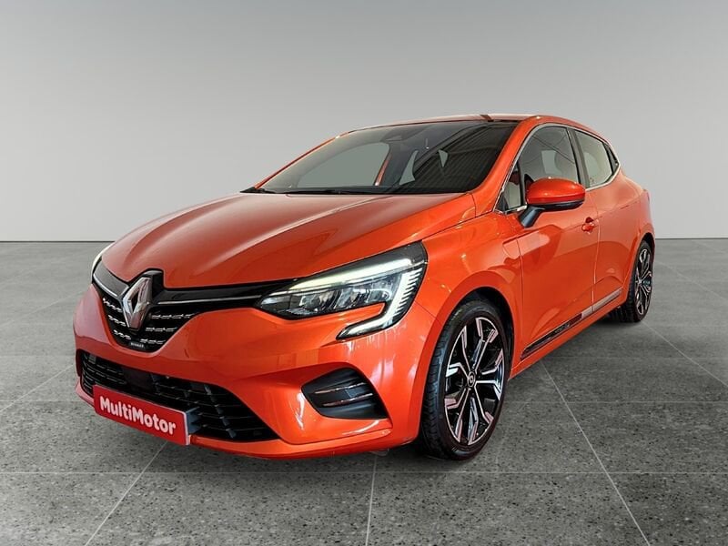 Renault Clio 1.6 E-Tech Híbrido 140cv automático