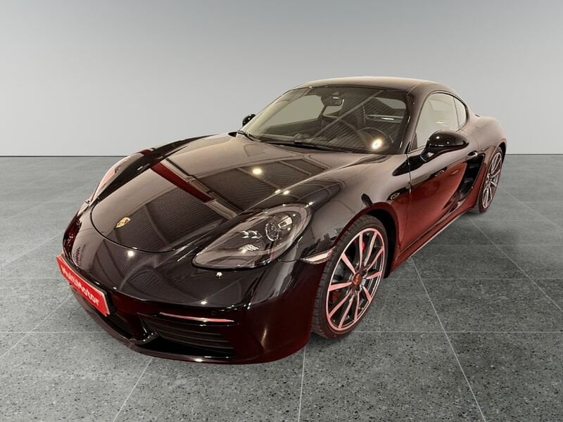 Porsche 718 Porsche 718 Cayman S 2.5 automático