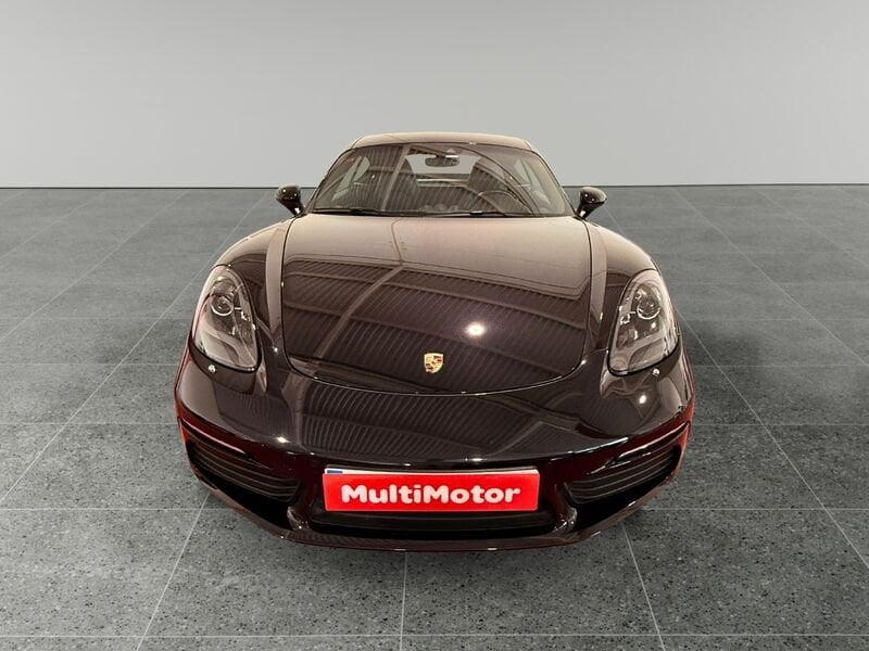 Porsche 718 Porsche 718 Cayman S 2.5 automático