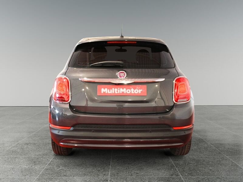 Fiat 500X 1.4 140cv automático