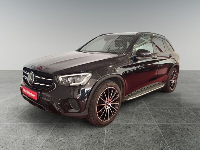 Mercedes-Benz GLC 300 4MATIC automático