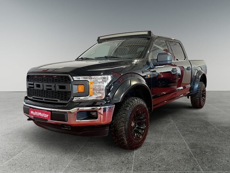 Ford Ranger F150 HLT 3.3 294CV Aut. (6 Plazas) automático