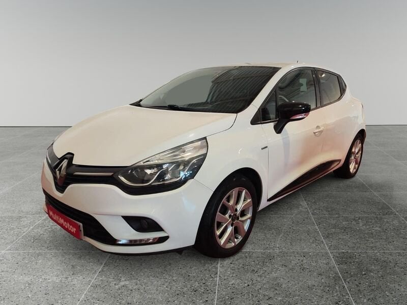Renault Clio 0.9 TCe 90cv Limited -18 manual