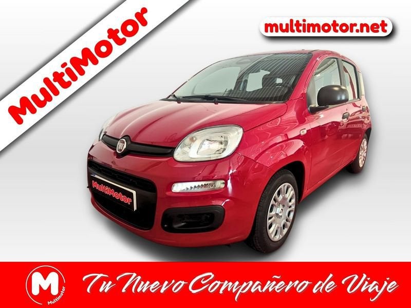 Fiat Panda 1.0 Hybrid (70cv) manual