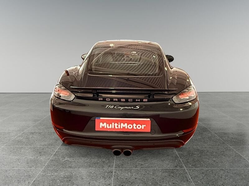 Porsche 718 Porsche 718 Cayman S 2.5 automático