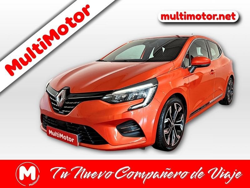 Renault Clio 1.6 E-Tech Híbrido 140cv automático