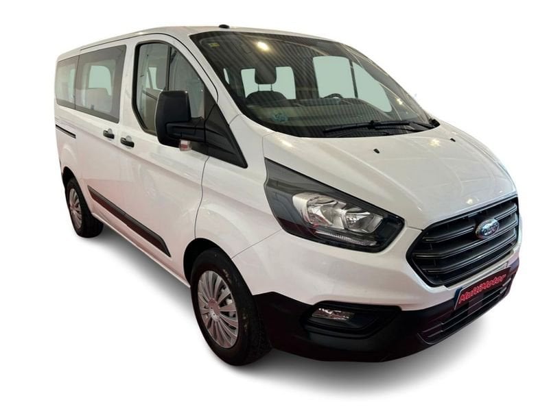Ford Tourneo Custom 2.0 TDCI 125kW L2 Titanium Shuttle AT manual
