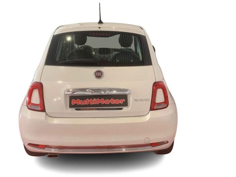 Fiat 500 Cult 1.0 Hybrid 51KW 70 CV manual