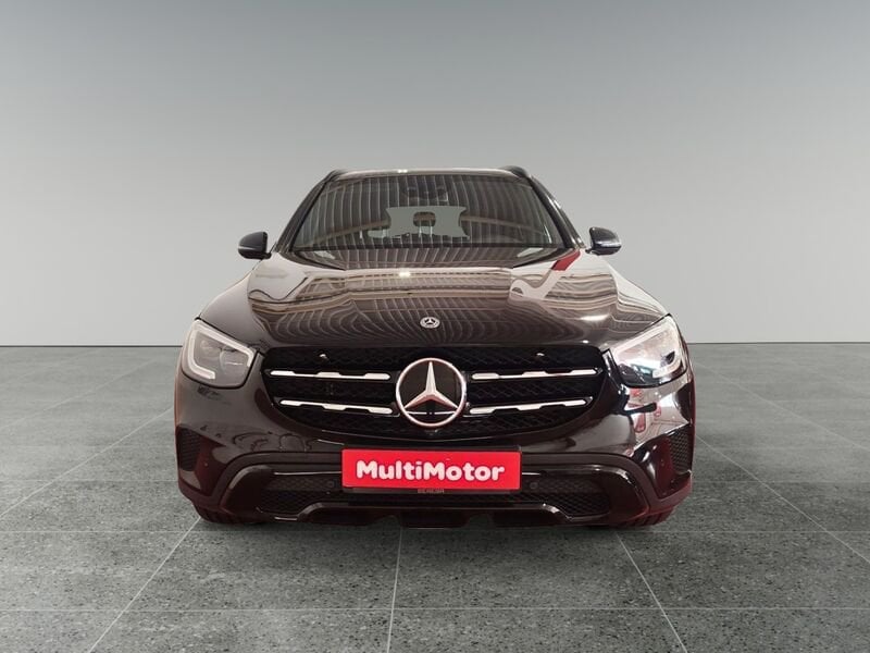 Mercedes-Benz GLC 300 4MATIC automático