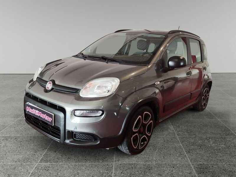 Fiat Panda Sport 1.0 Gse 70cv Hybrid Sport manual