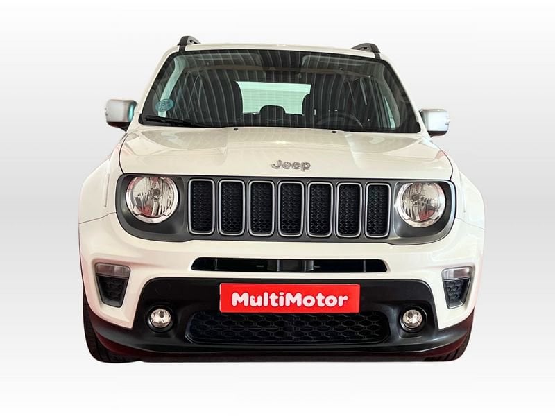 Jeep Renegade 1.0G MT6 120cv 4×2 Limited manual
