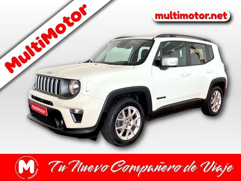 Jeep Renegade 1.0G MT6 120cv 4×2 Limited manual