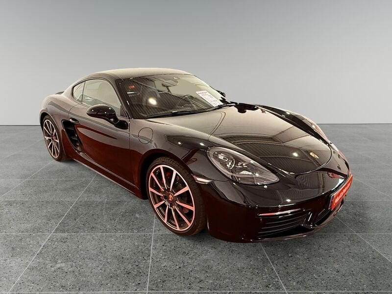 Porsche 718 Porsche 718 Cayman S 2.5 automático