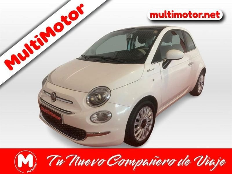 Fiat 500 Cult 1.0 Hybrid 51KW 70 CV manual