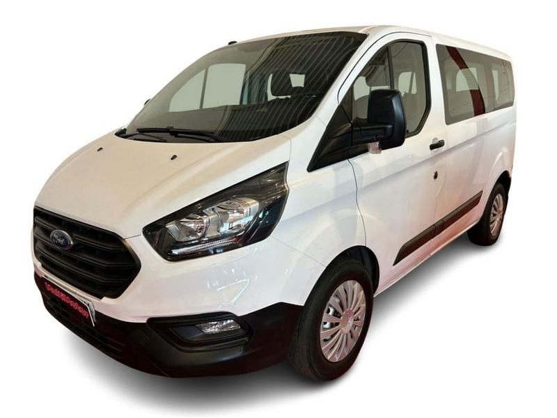 Ford Tourneo Custom 2.0 TDCI 125kW L2 Titanium Shuttle AT manual