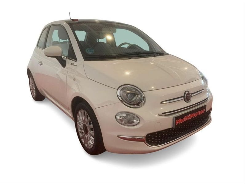 Fiat 500 Cult 1.0 Hybrid 51KW 70 CV manual