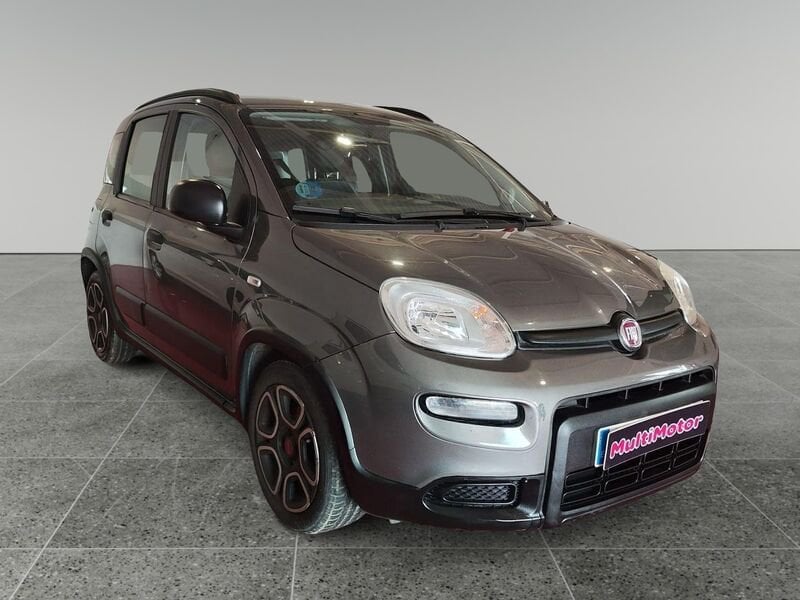 Fiat Panda Sport 1.0 Gse 70cv Hybrid Sport manual