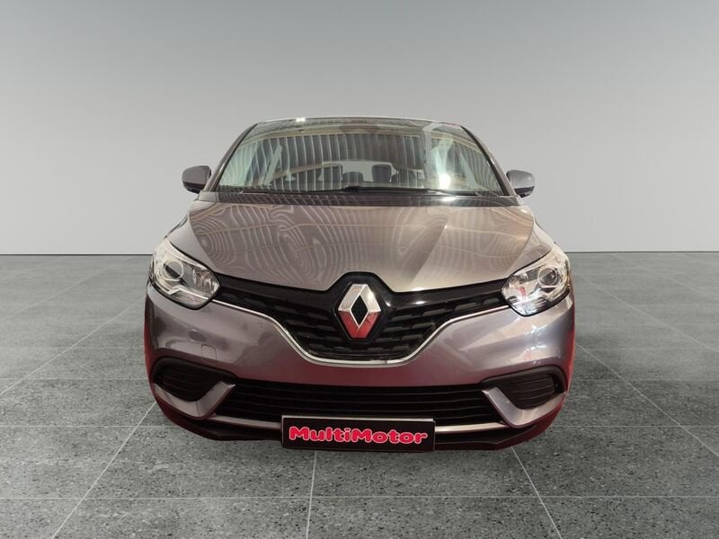 Renault Grand Scénic TCe 160cv Zen Energy manual