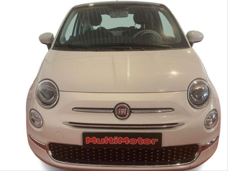 Fiat 500 Cult 1.0 Hybrid 51KW 70 CV manual
