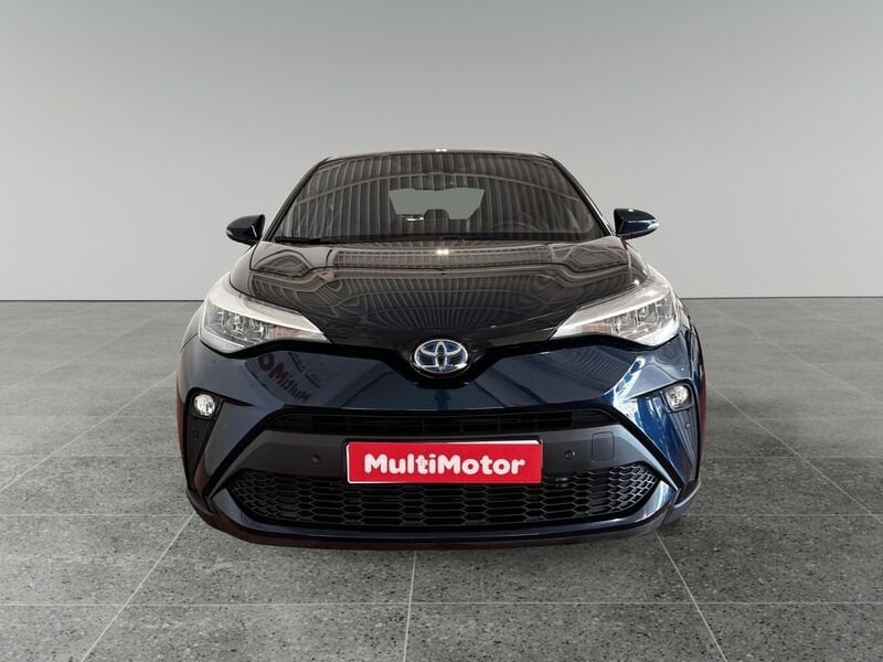 Toyota C-HR 1.8 125H Active