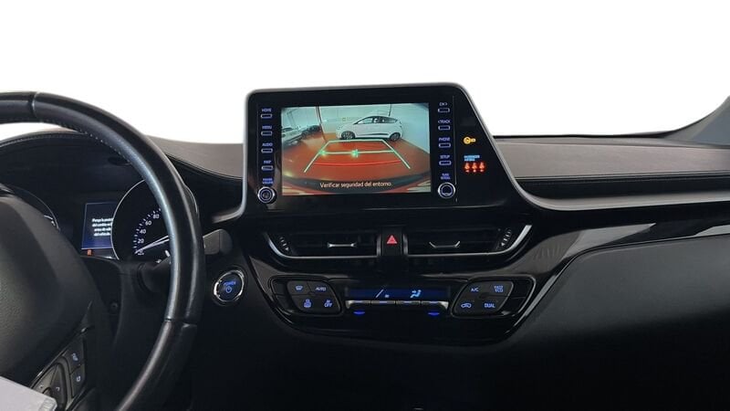 Toyota C-HR 1.8 125H Active