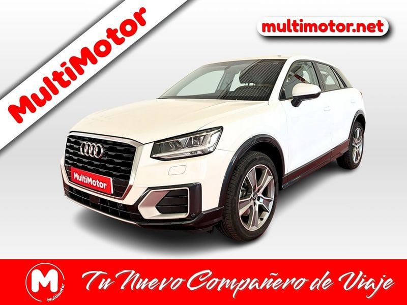 Audi Q2 1.4 TFSI 150cv S tronic Design edition