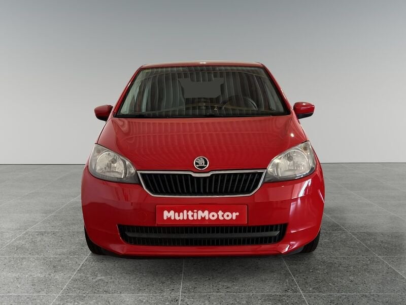 ŠKODA Citigo 1.0 MPI 60cv Active