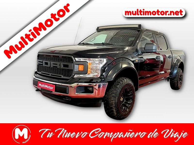 Ford Ranger F150 HLT 3.3 294CV Aut. (6 Plazas)