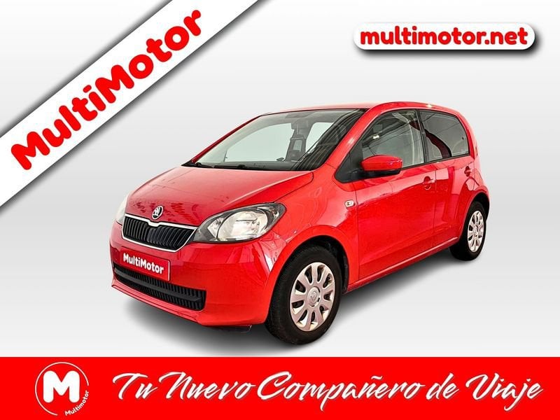 ŠKODA Citigo 1.0 MPI 60cv Active