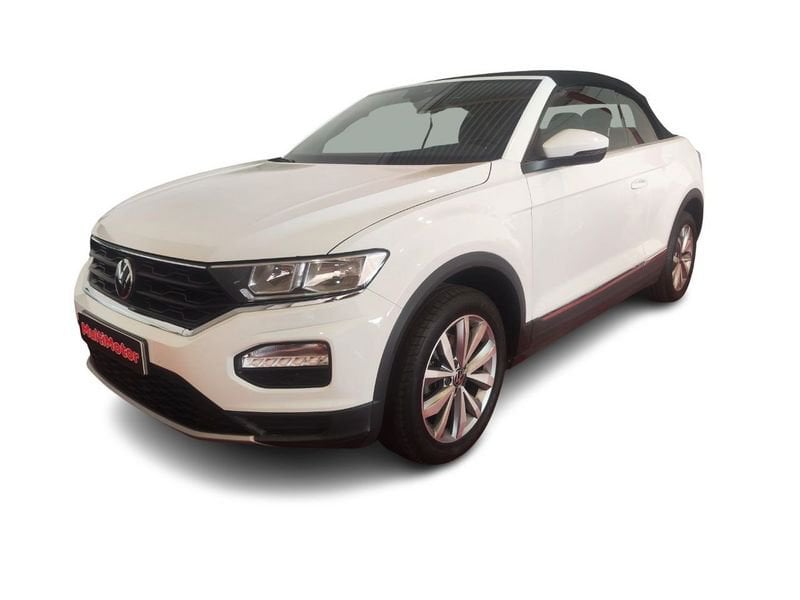 Volkswagen T-Roc Style 1.0 TSI 81kW 110CV Cabrio