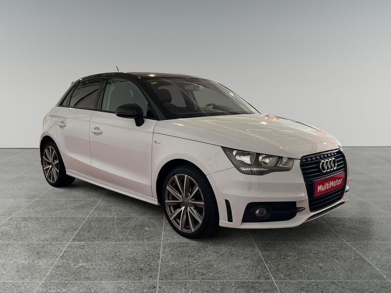 Audi A1 Sportback 1.2 TFSI 86cv Attraction